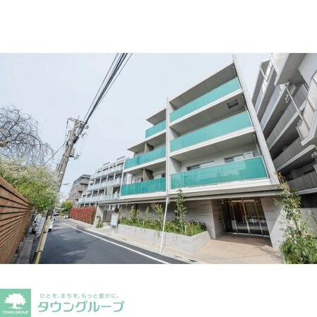 ドゥーエ西馬込の物件外観写真